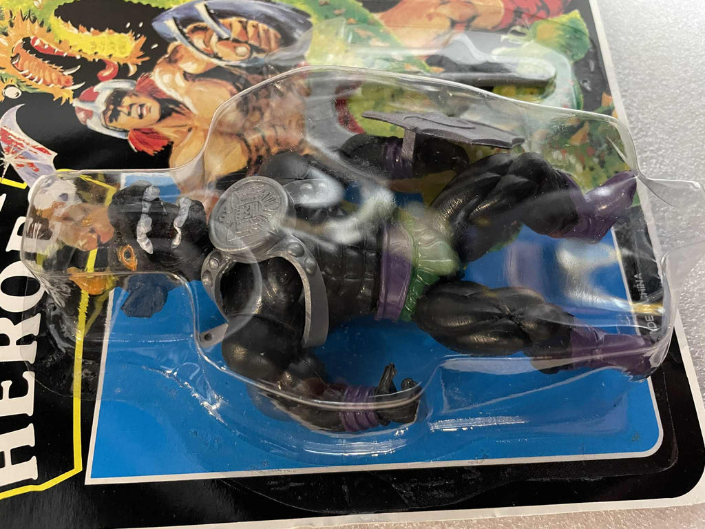 Sungold SGI Gordy Sewco DRAGOON YGG GALAXY HEROES Knock Off Figure MOC RARE KO