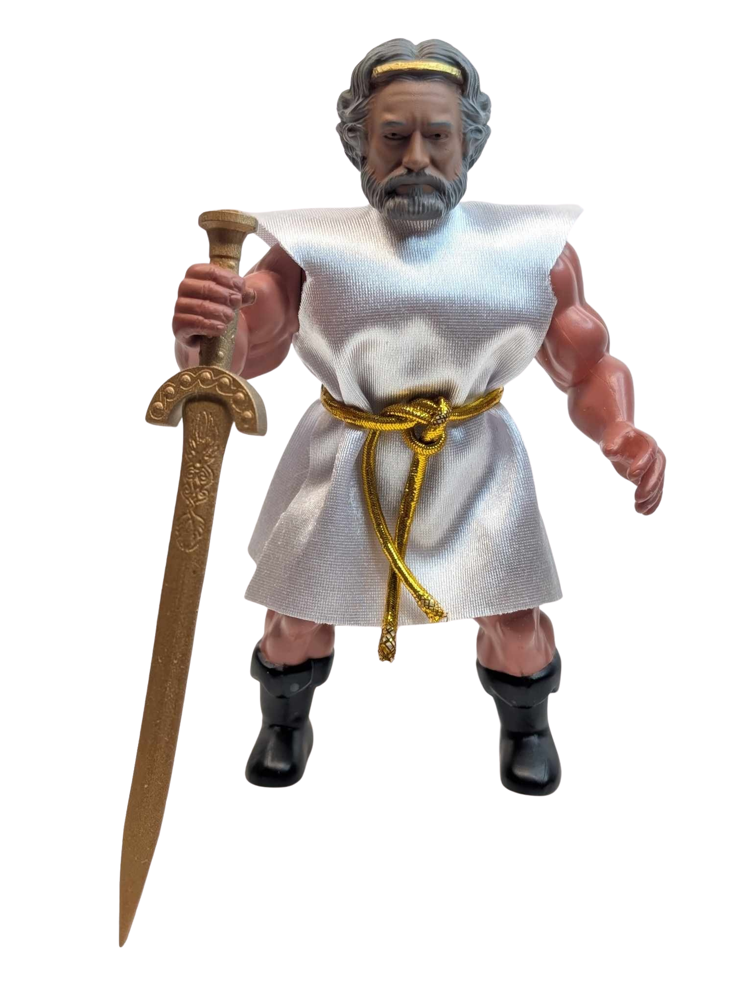 REALM OF THE UNDERWORLD- SUMMER OF OLYMPUS ZEUS MIB