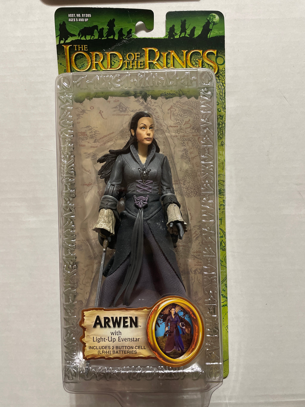 Toy Biz | Lord of the Rings | Arwen