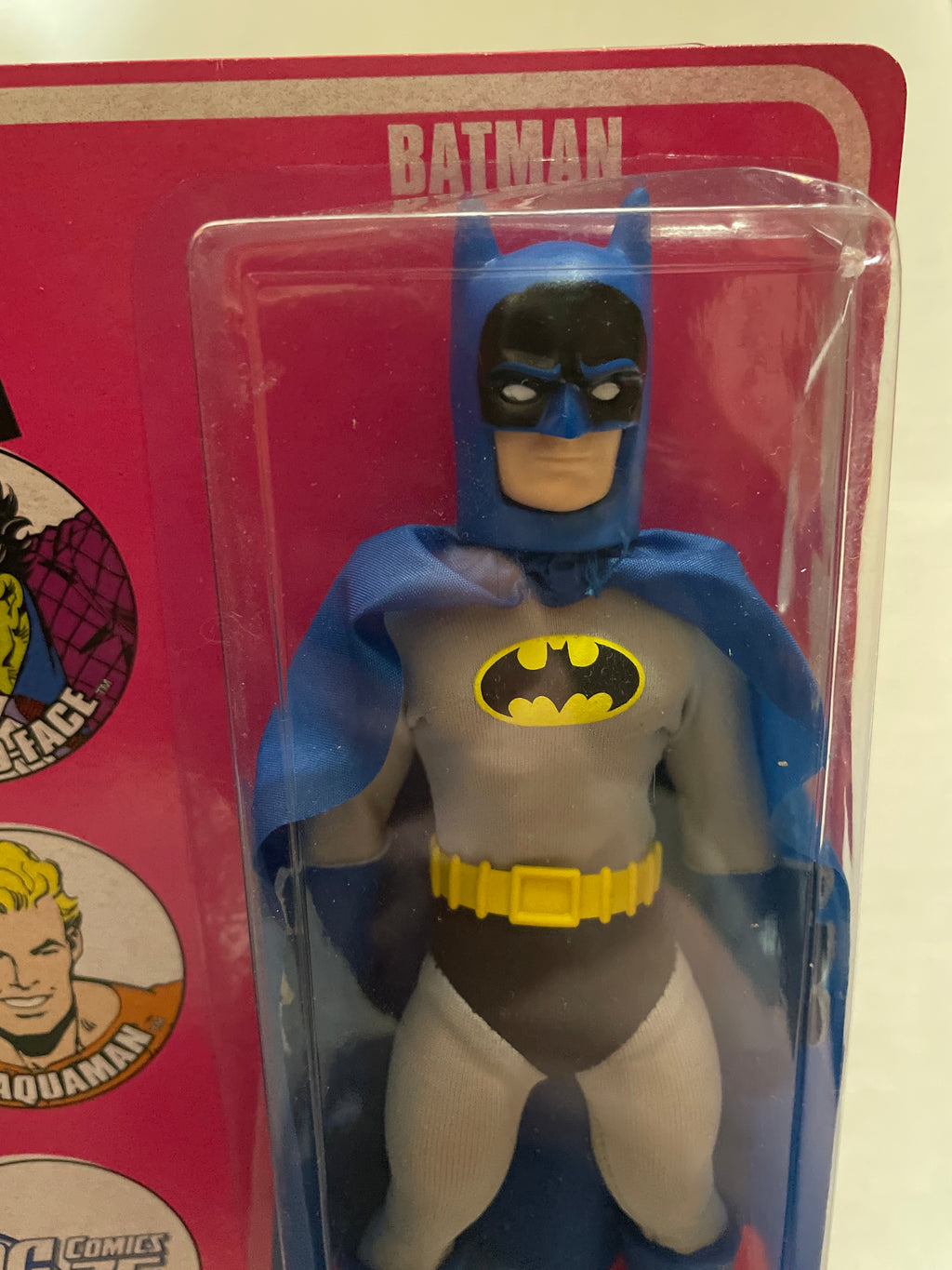 Mattel | Retro Action | DC Super Hero | Batman
