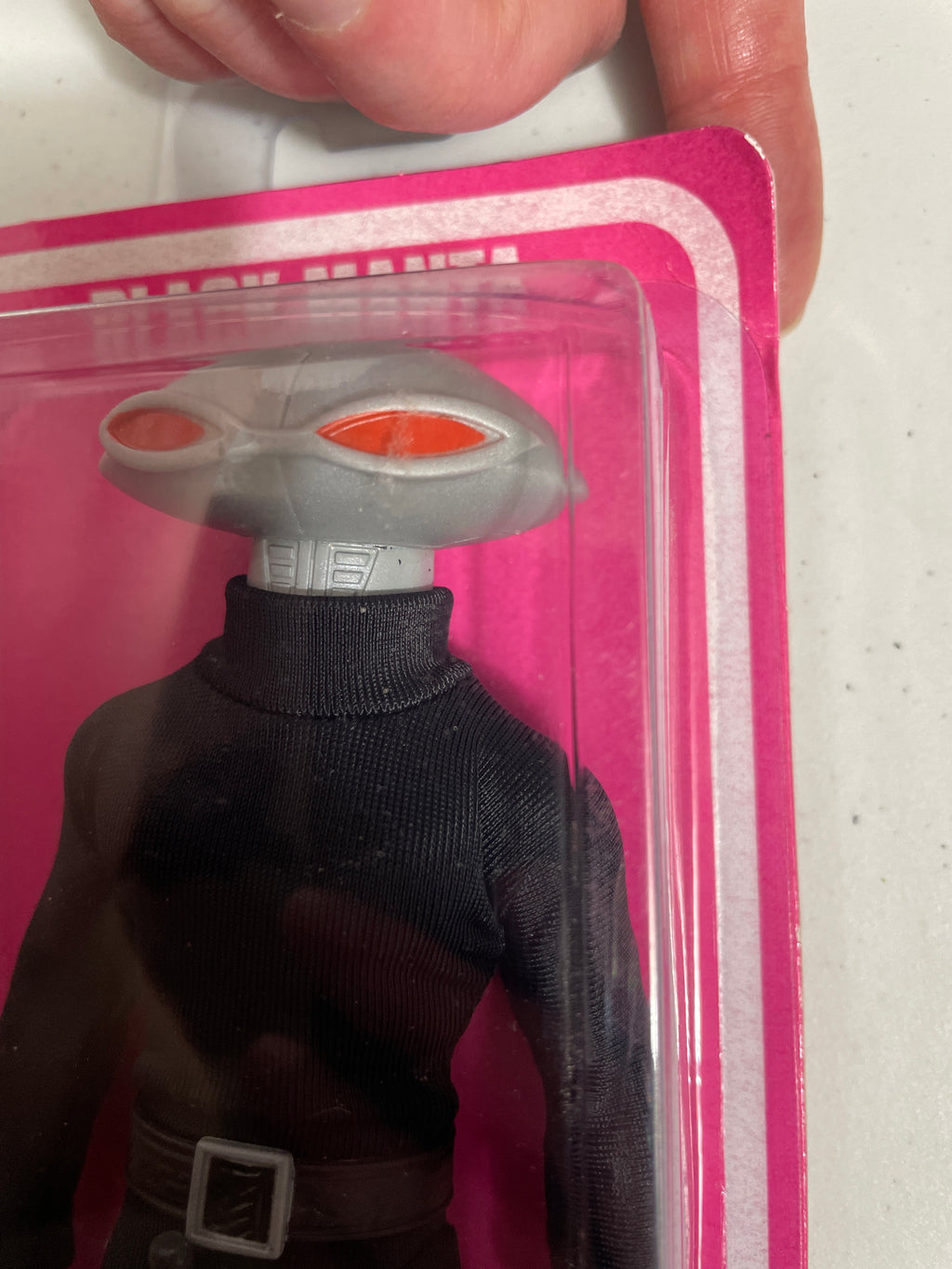 Mattel | Retro Action | DC Superheroes | Black Manta