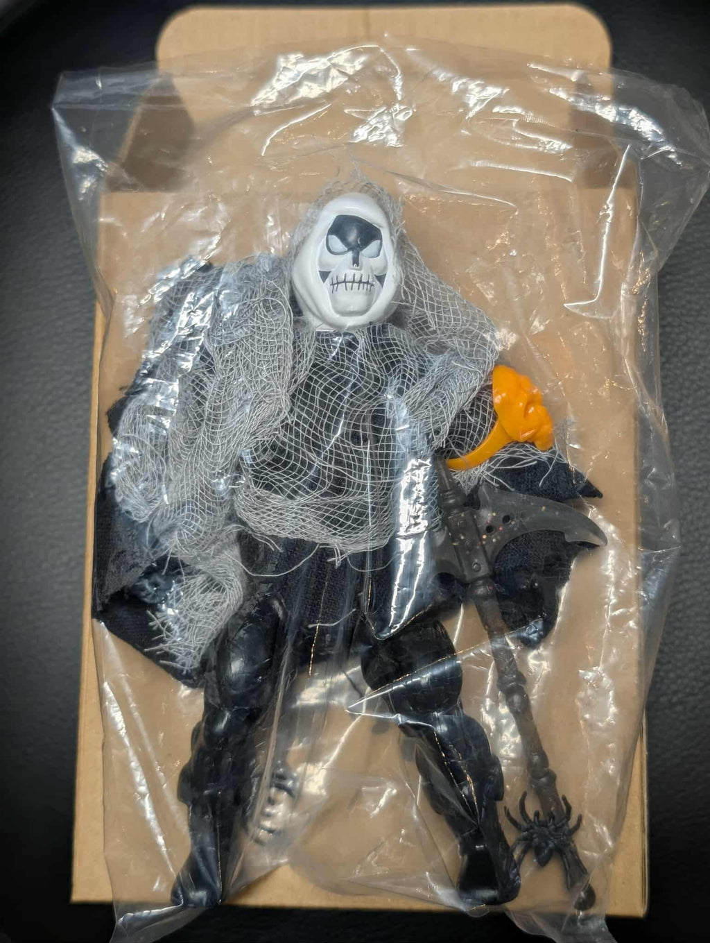 BAGAWAYA 2 - The BOOGYMAN (MAILER FIGURE) ZOLOVERSE SHOW X