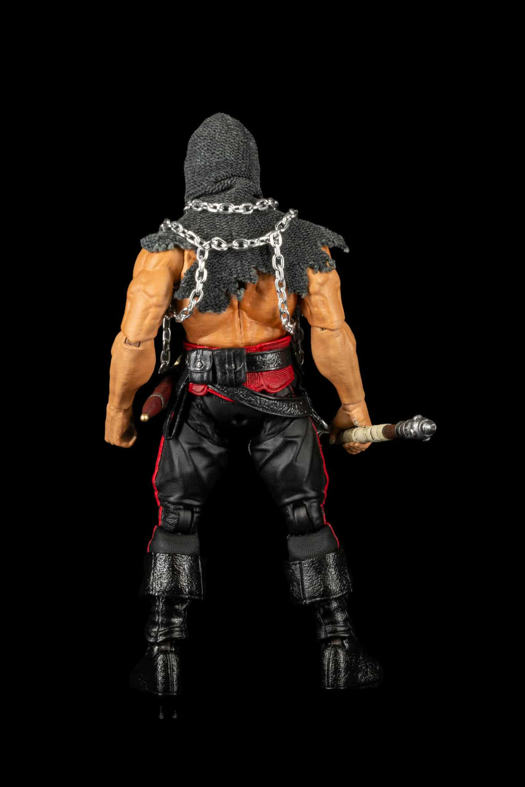 Four Horsemen Studios Realm Of The Underworld ZOLOCON MIB Grym The Executioner  action figure Con Exclusive