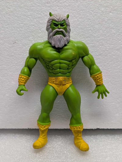 S & T Sales Woolworth FLEXATRON DEVILOR loose KO Knock Off figure