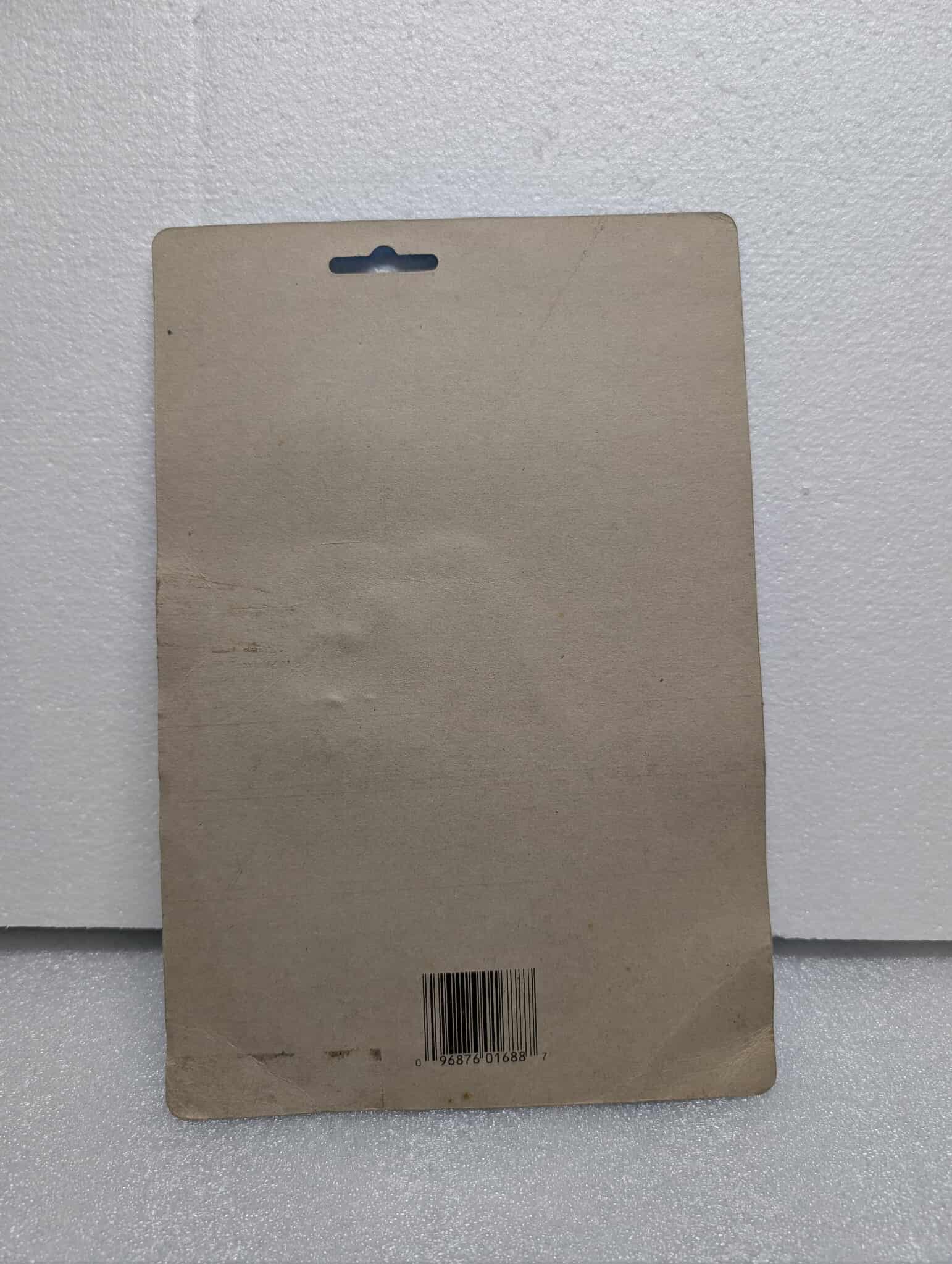 Skull Warrior Knock Off Figure Terminator MOC RARE