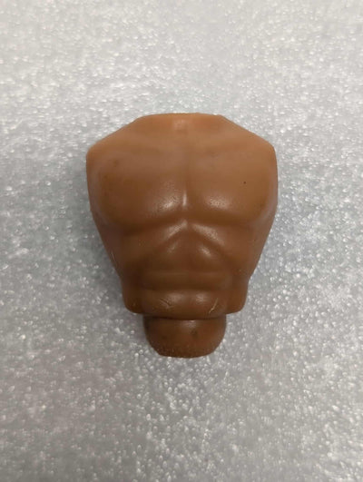 MEGO 1974 Type 2 Core TORSO vintage