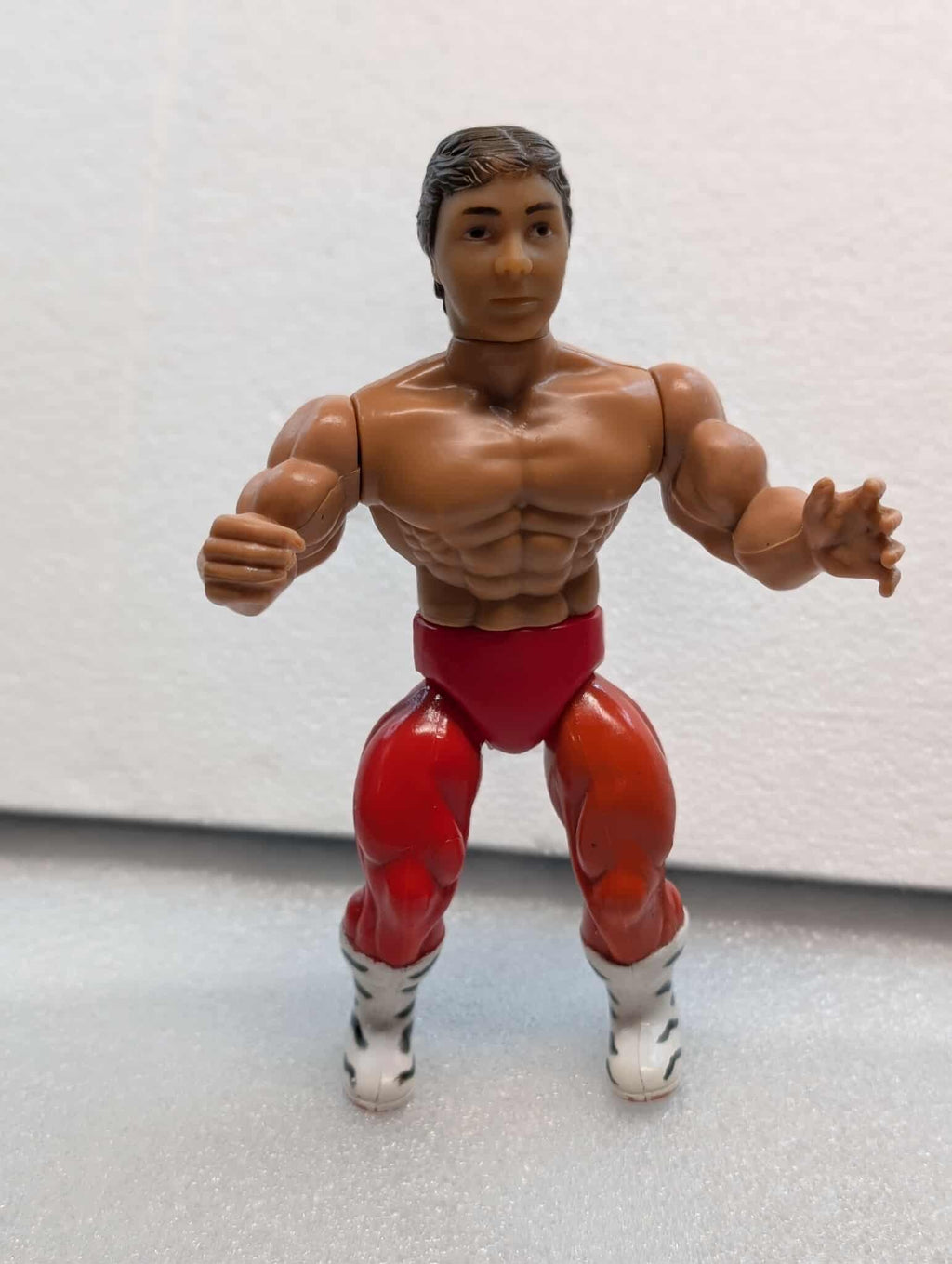 REMCO AWA 1985 ROCKERS Shawn Michaels loose Wrestler Mat Mania Vintage