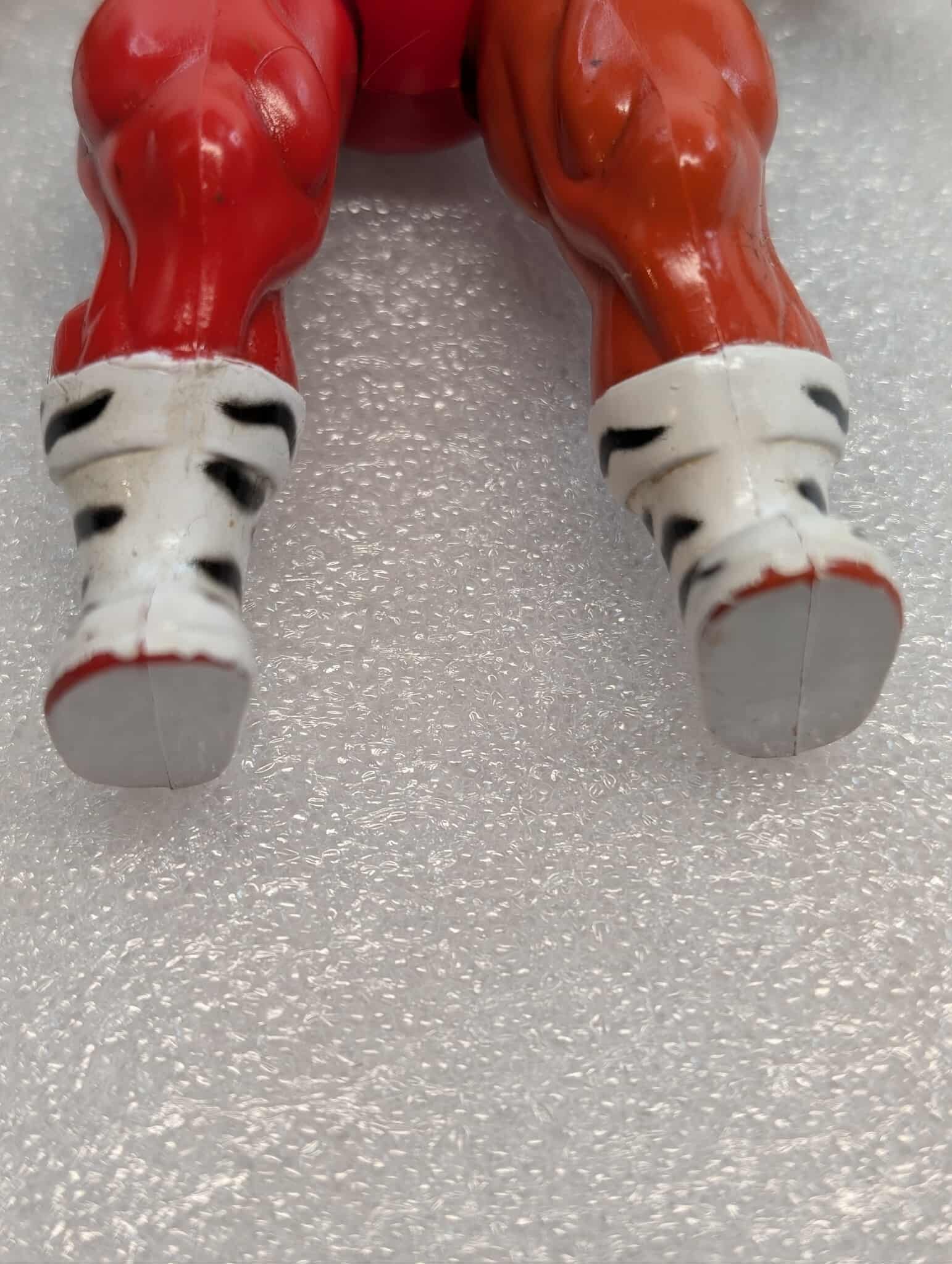 REMCO AWA 1985 ROCKERS Shawn Michaels loose Wrestler Mat Mania Vintage