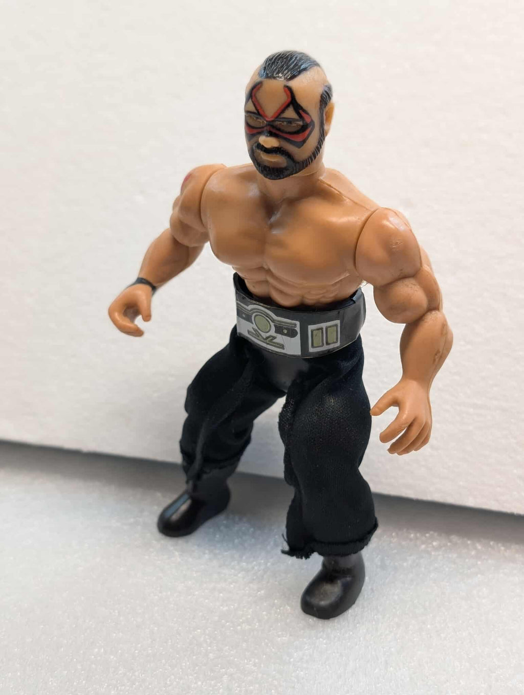 REMCO AWA 1985 Legion Of Doom Animal loose complete Wrestler Vintage