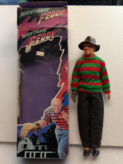 NIGHTMARE FEDDY KO Figure MIB 10