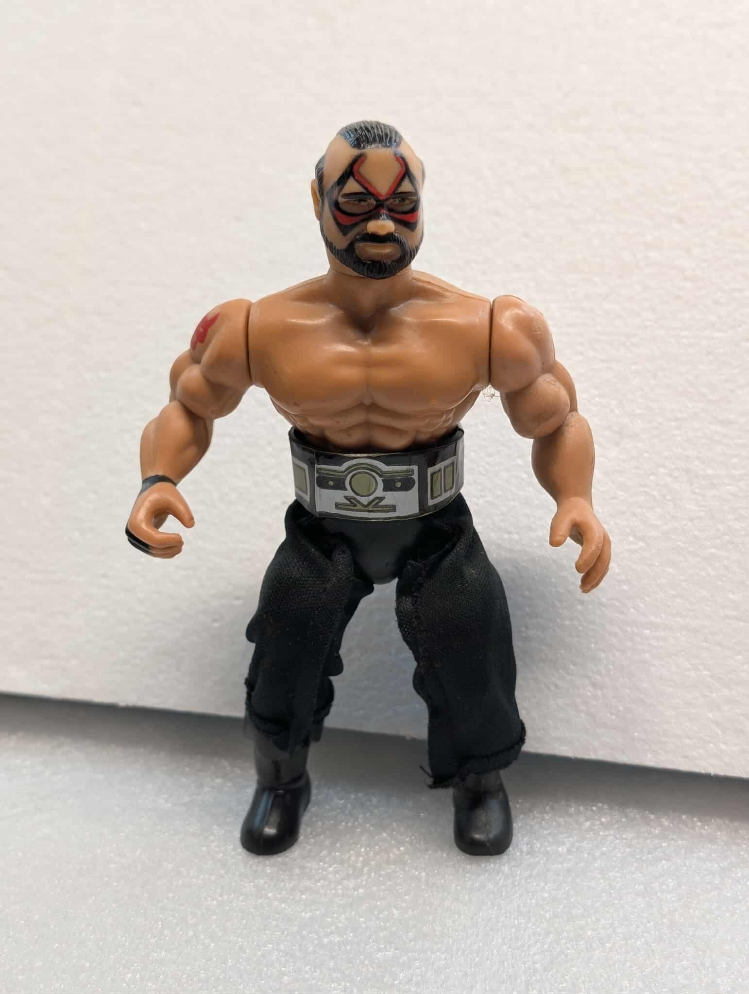 REMCO AWA 1985 Legion Of Doom Animal loose complete Wrestler Vintage