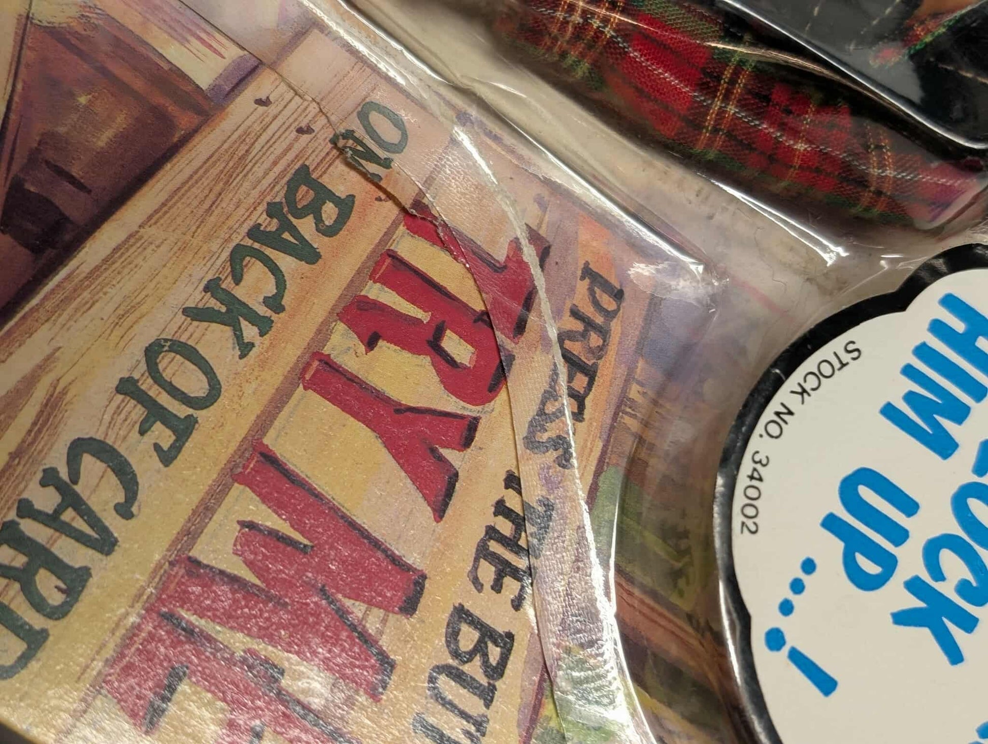 TOY ISLAND Talking Cowboys Sheriff Tom Rider carded (please read)