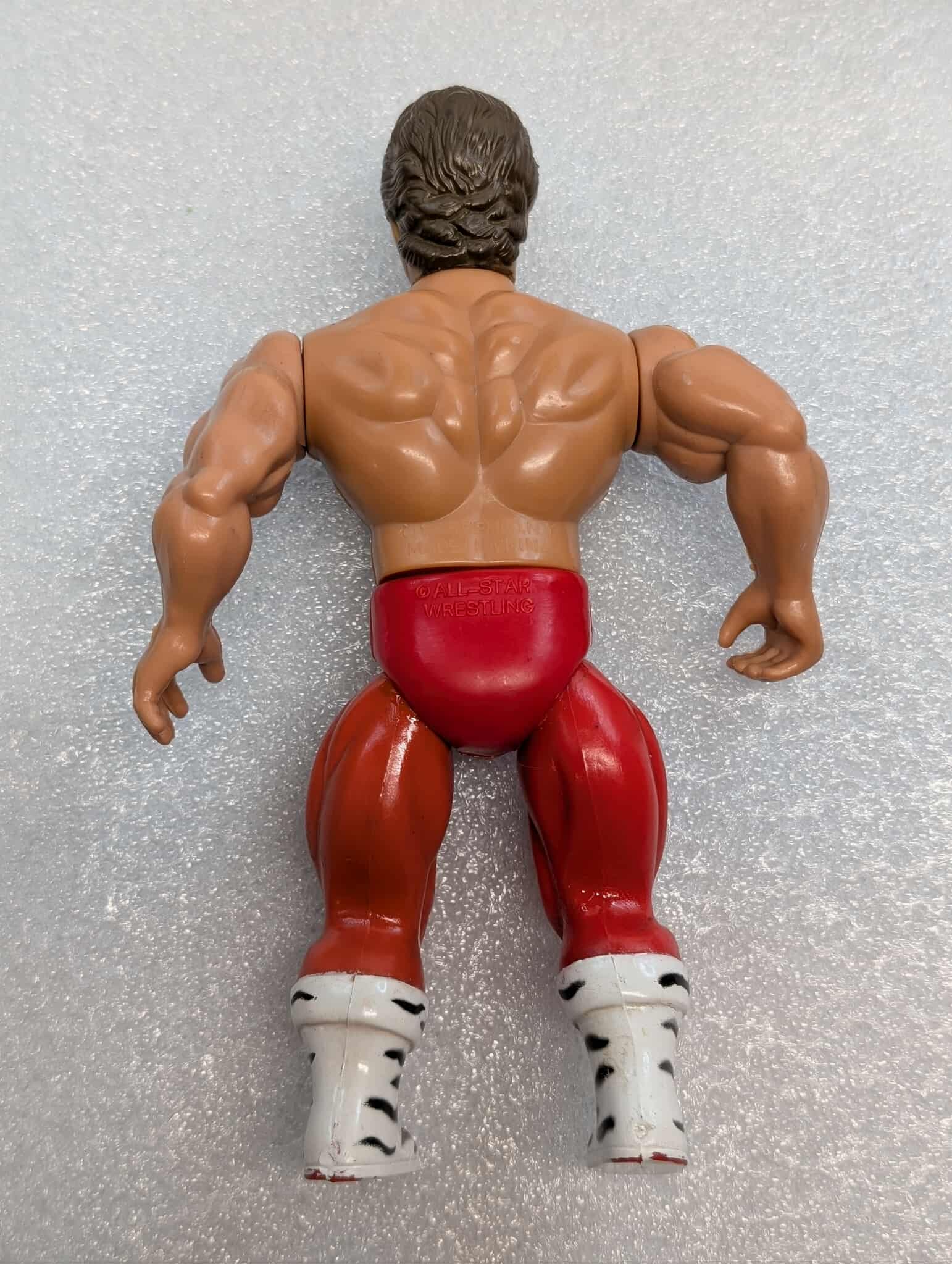 REMCO AWA 1985 ROCKERS Shawn Michaels loose Wrestler Mat Mania Vintage