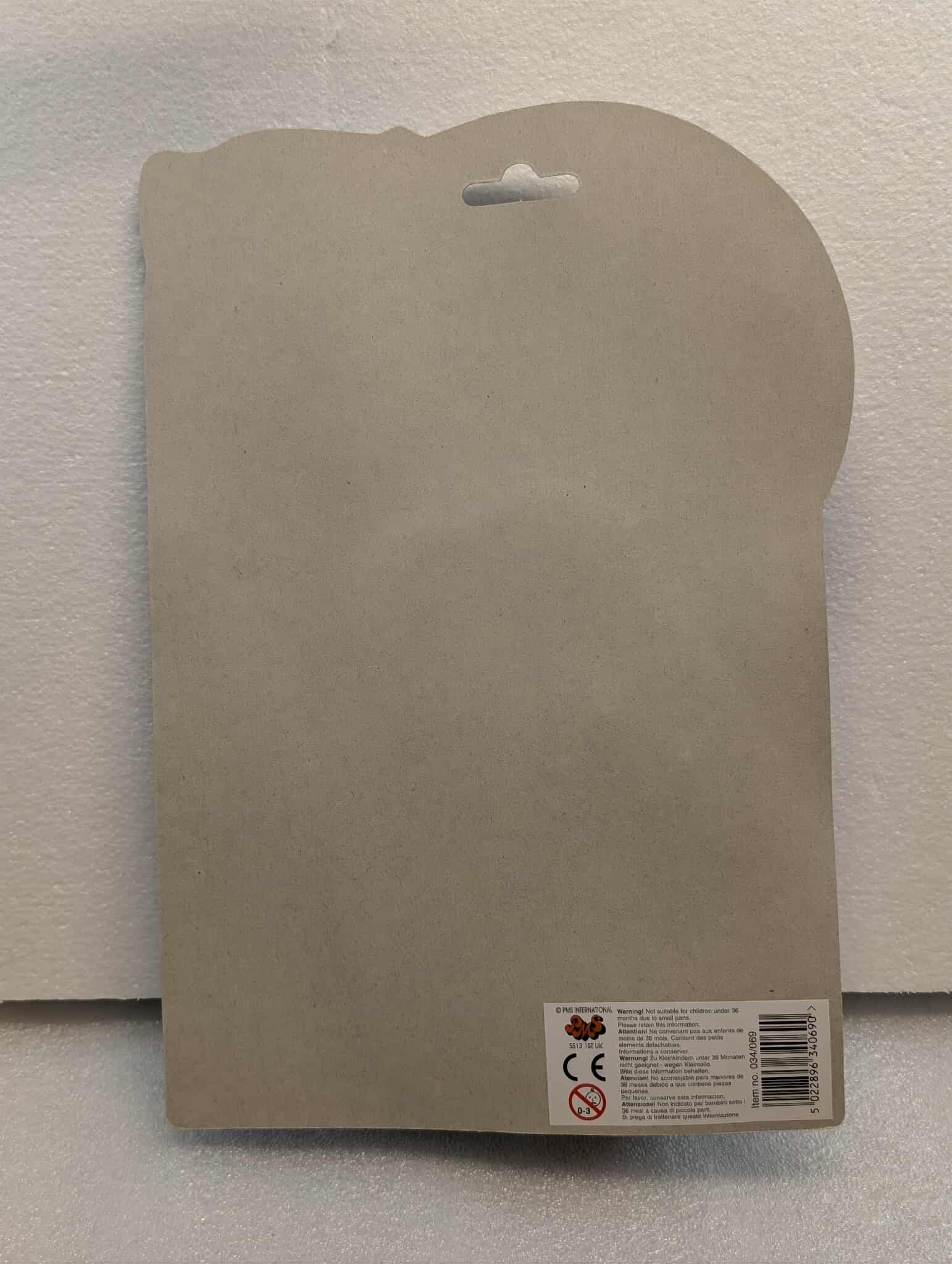 MANNIX Monsters Maniacs Chainsaw Tex ULTRA RARE KO MOC U.K. (Europe) VINTAGE 90s