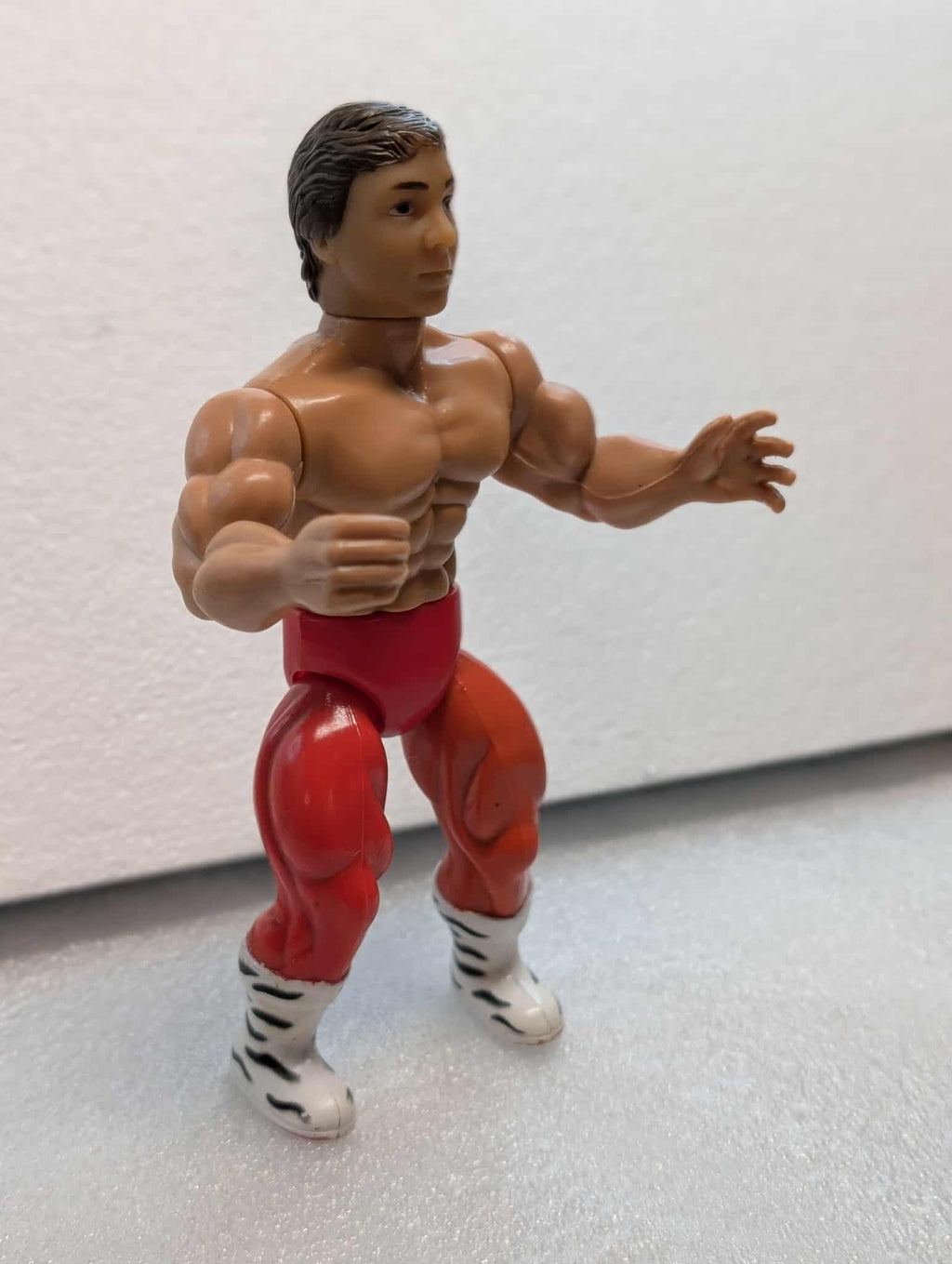 REMCO AWA 1985 ROCKERS Shawn Michaels loose Wrestler Mat Mania Vintage