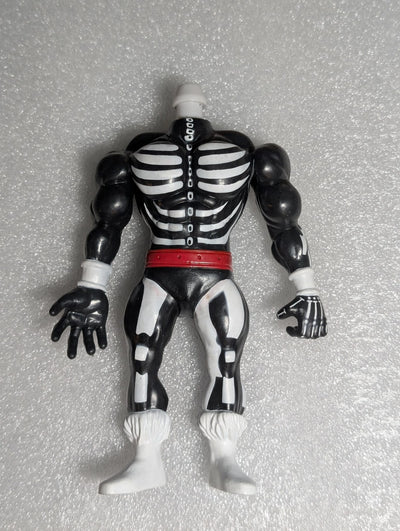 Zoloworld FlexZors Body Skeleton  fully bendable  figure