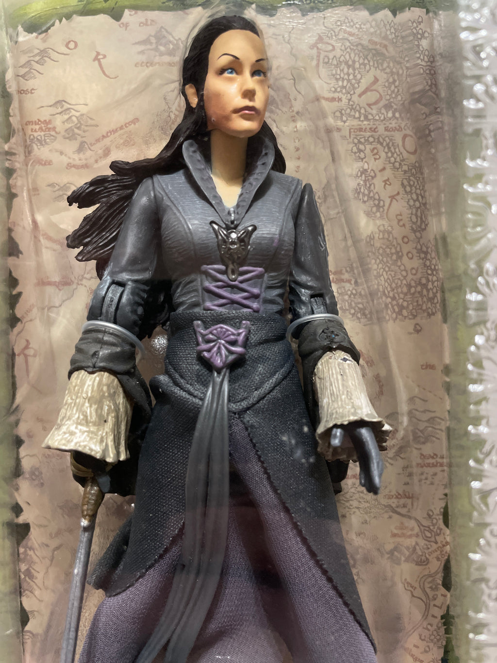 Toy Biz | Lord of the Rings | Arwen