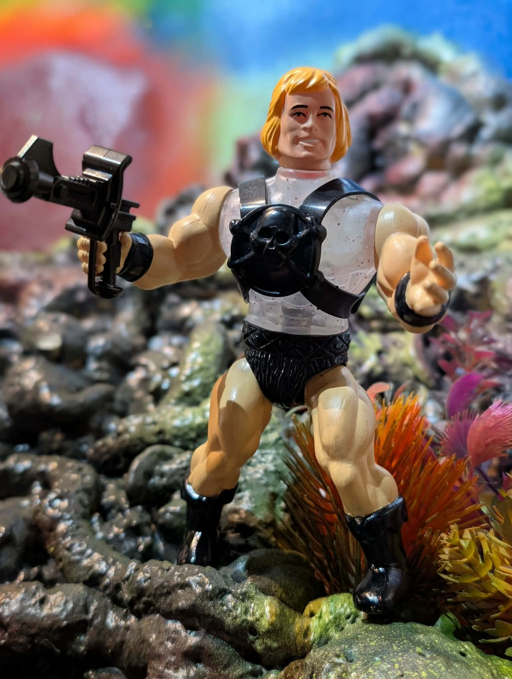 Tales From The Zoloverse SPECLATRON MIB ROTU ZOLOCON  VAULT 2022