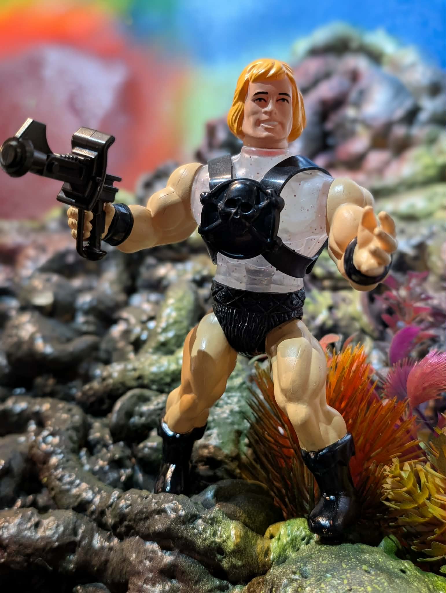 Tales From The Zoloverse SPECLATRON MIB ROTU ZOLOCON  VAULT 2022