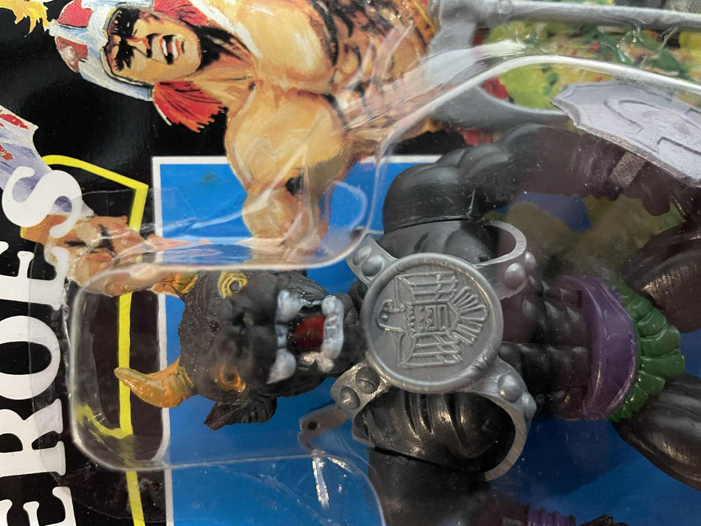 Sungold SGI Gordy Sewco DRAGOON YGG GALAXY HEROES Knock Off Figure MOC RARE KO