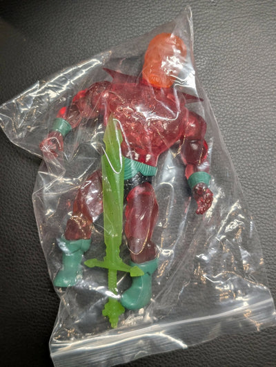Zoloworld HERCULES  Action Figure SLIMED DRONES Bagged VAULT