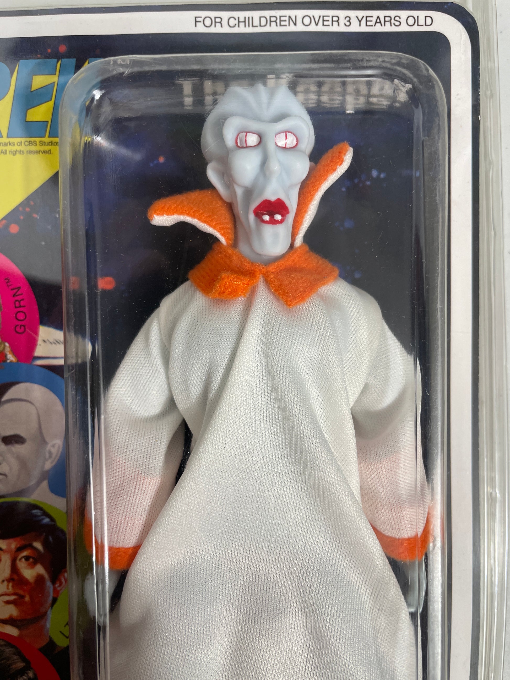 Mego | EMCE | Star Trek | The Keeper