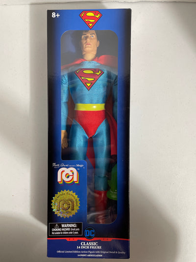 Mego | Classics | Superman - 14”