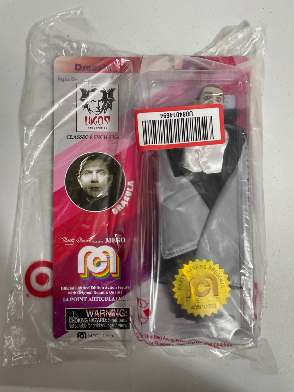 Mego | Classics | Dracula