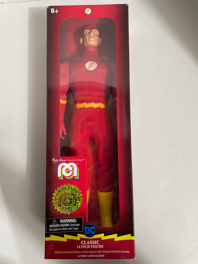 Mego | Classics | The Flash - 14”