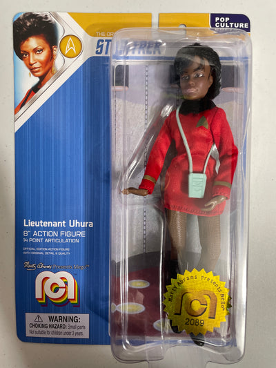 Mego | The Original Series | Lieutenant Uhura