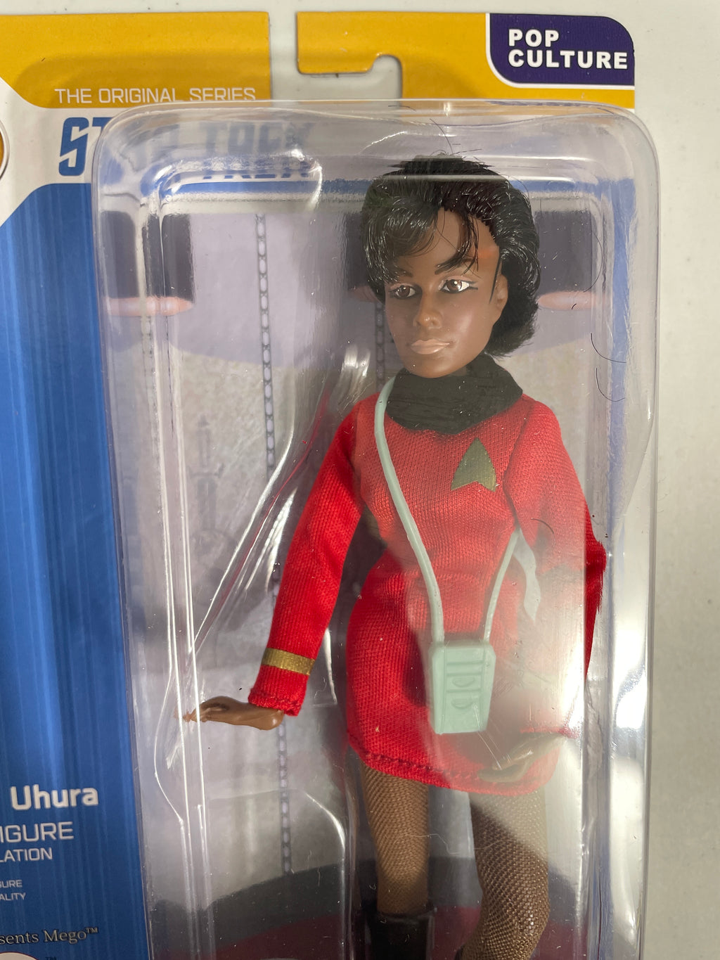 Mego | The Original Series | Lieutenant Uhura