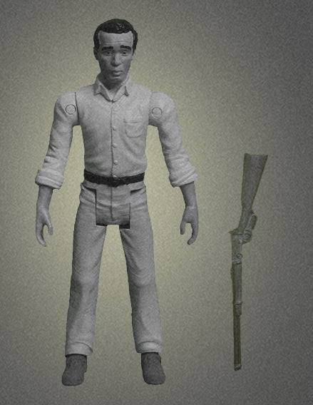 Pre-Order Night of the Living Dead Zoloworld Retro Reverse FULL SET 3.75" Action Figure