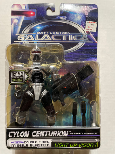 Trendmasters | Battlestar Galactica | Cylon Centurion