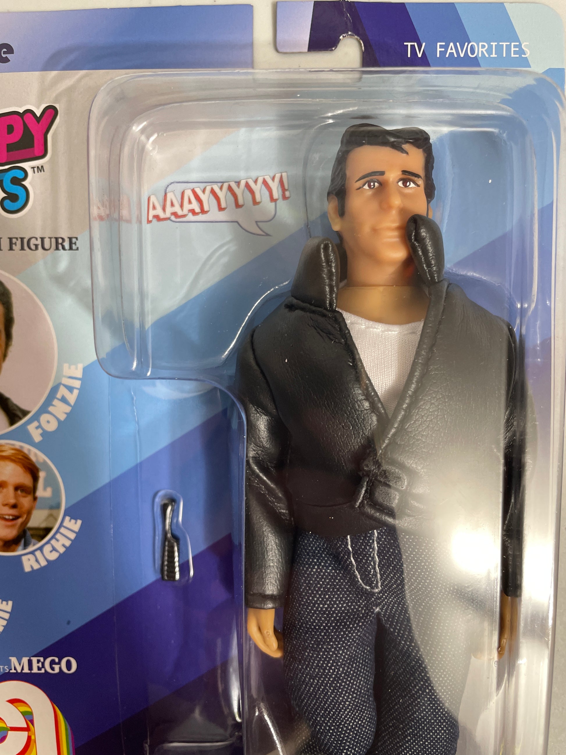 Mego | TV Favorites | Happy Days | Fonzie
