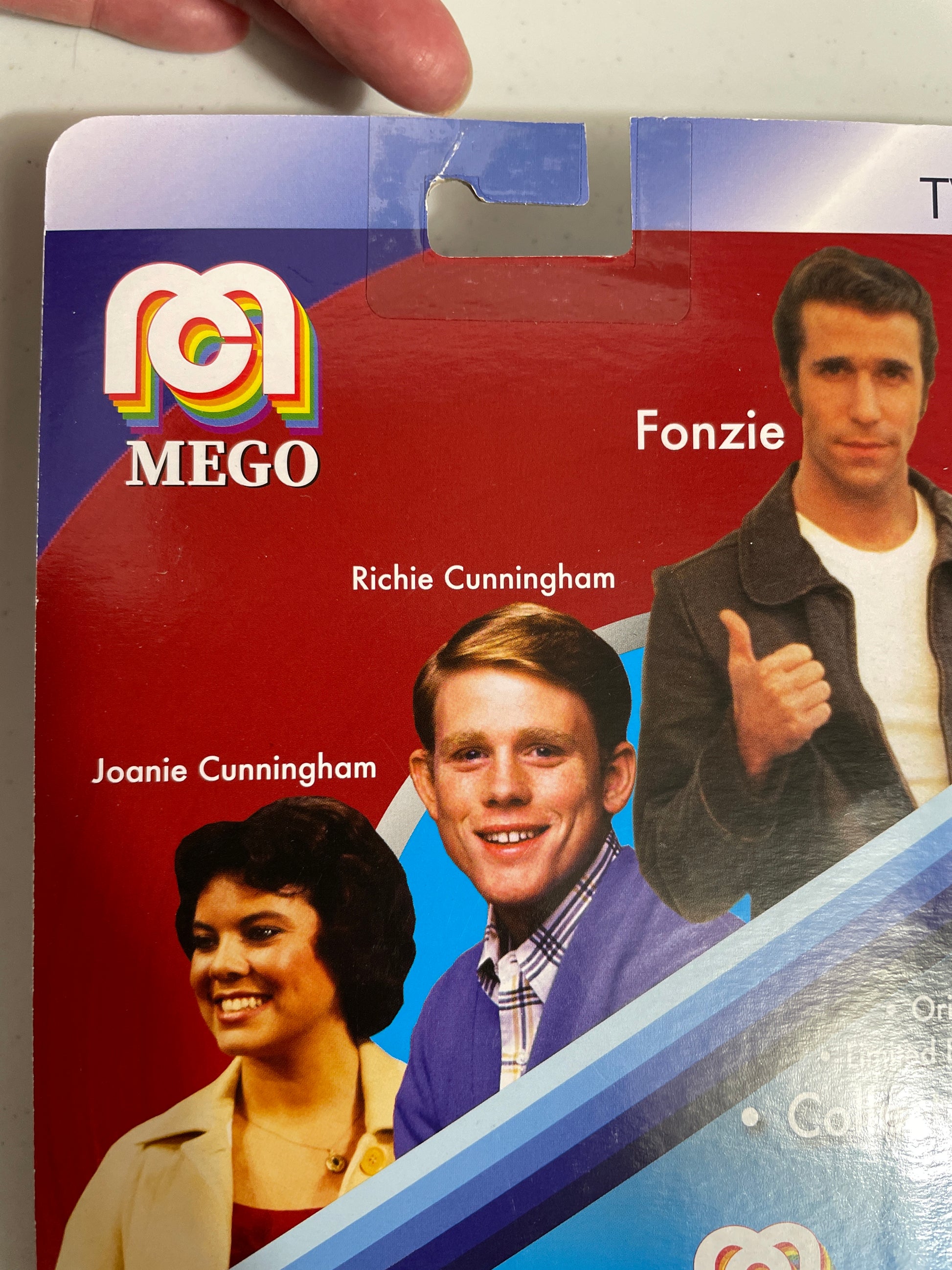 Mego | TV Favorites | Happy Days | Fonzie