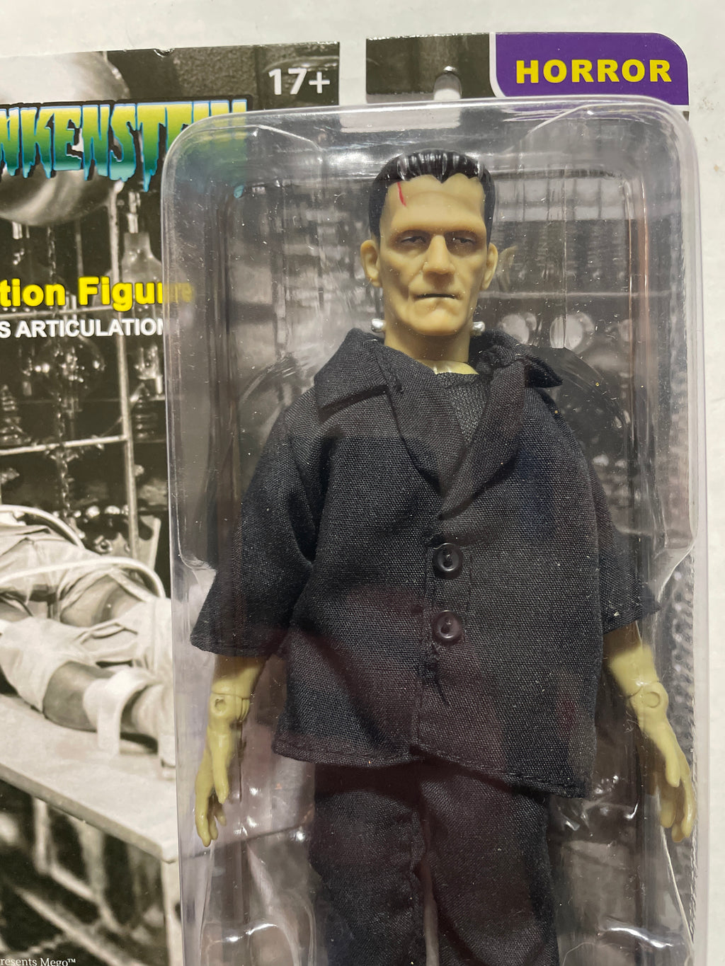Mego | Horror | Frankenstein