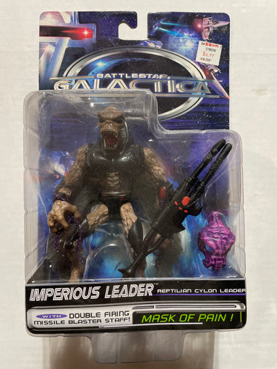 Trendmasters | Battlestar Galactica | Imperious Leader