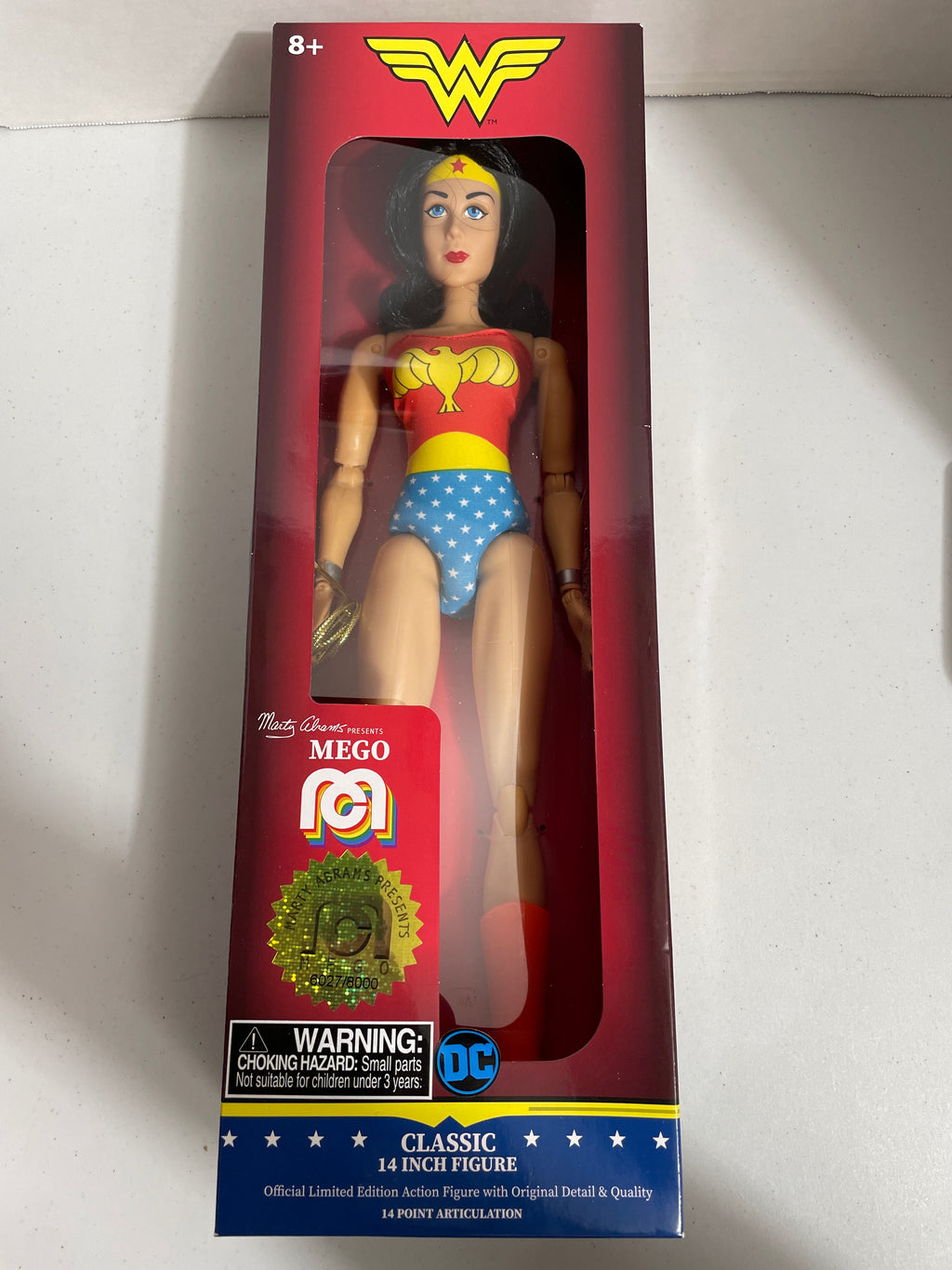 Mego | Classics | Wonder Woman - 14”
