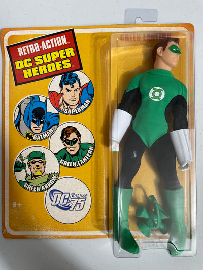 Mattel | Retro-Action | DC Super Heroes | Green Lantern