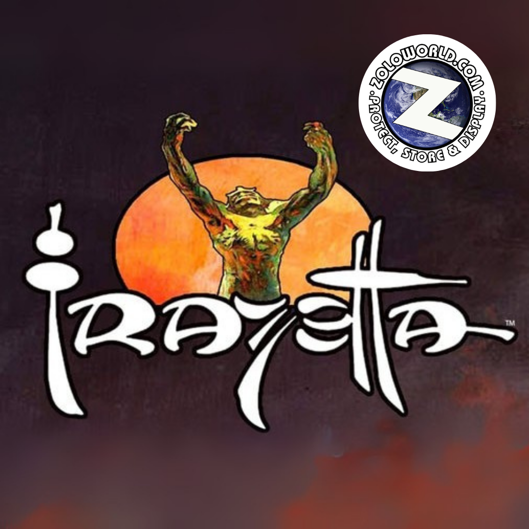 Wholesale | Zoloworld Frazetta Wave 1 | Retail Carton