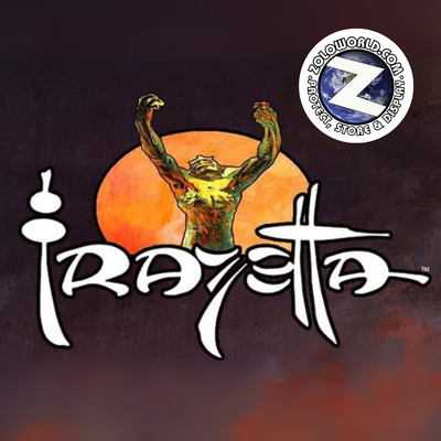 Wholesale | Zoloworld Frazetta Wave 1 | Retail Carton