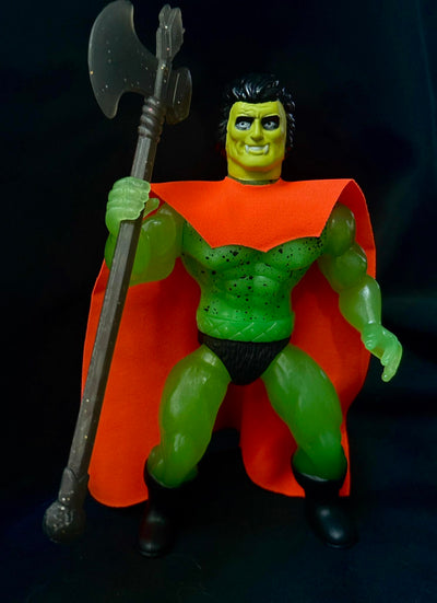 GATE KNIGHT GLOW IN THE DARK ZOLOVERSE HALLOWEEN SHOW 2025