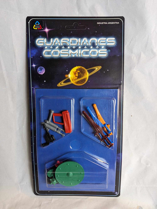 GUARDIANES COSMICOS Accessory Pack MOC