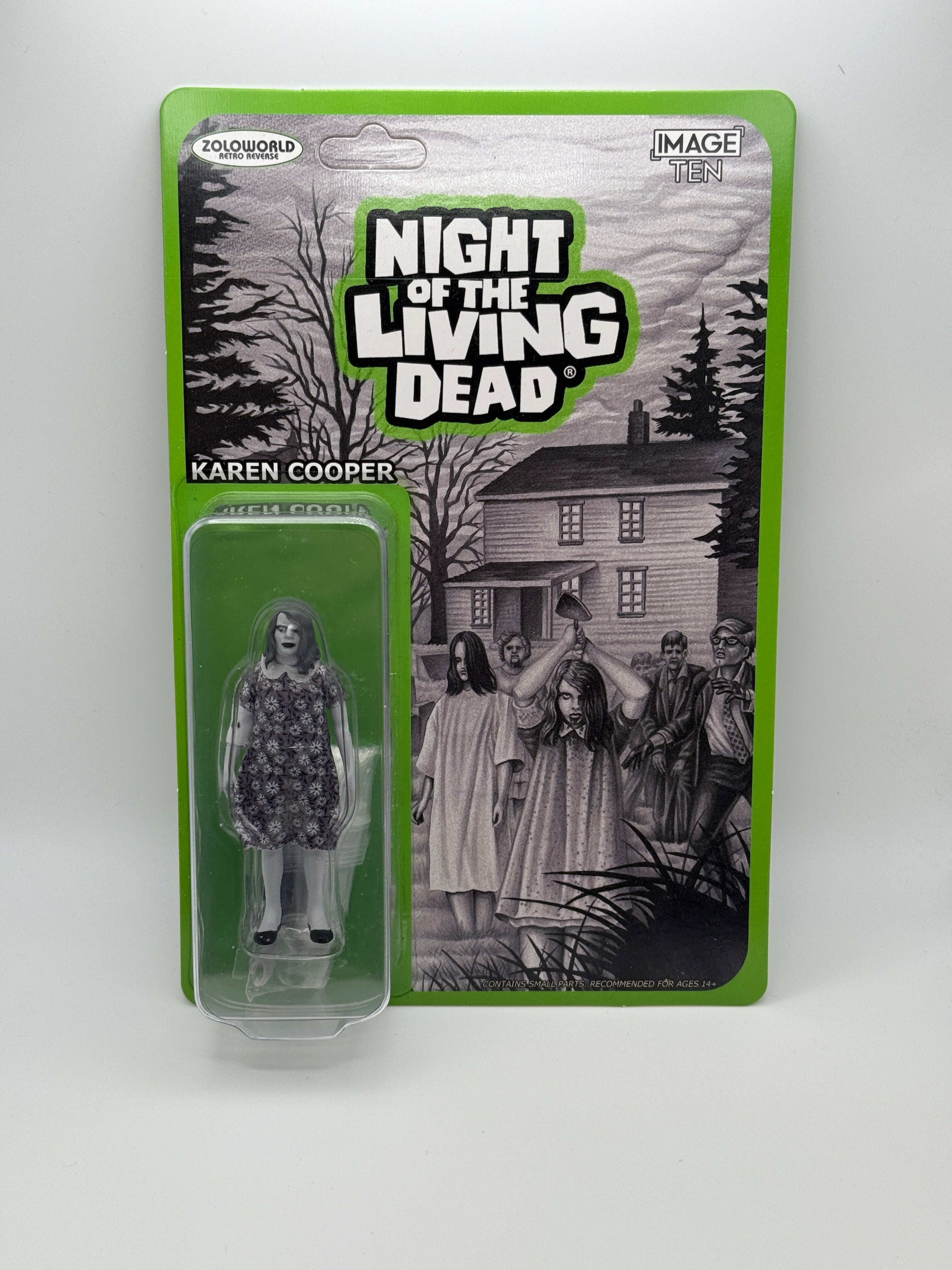 Zoloworld Action Figures . Protective Cases . Conventions