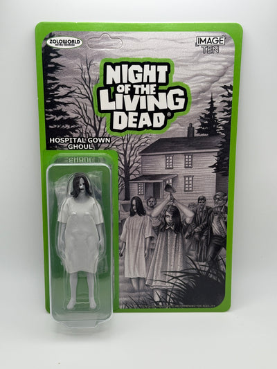【限定非売品】On the way to Living Dead Featured Pre-Order Night Of The Living Dead 3.75