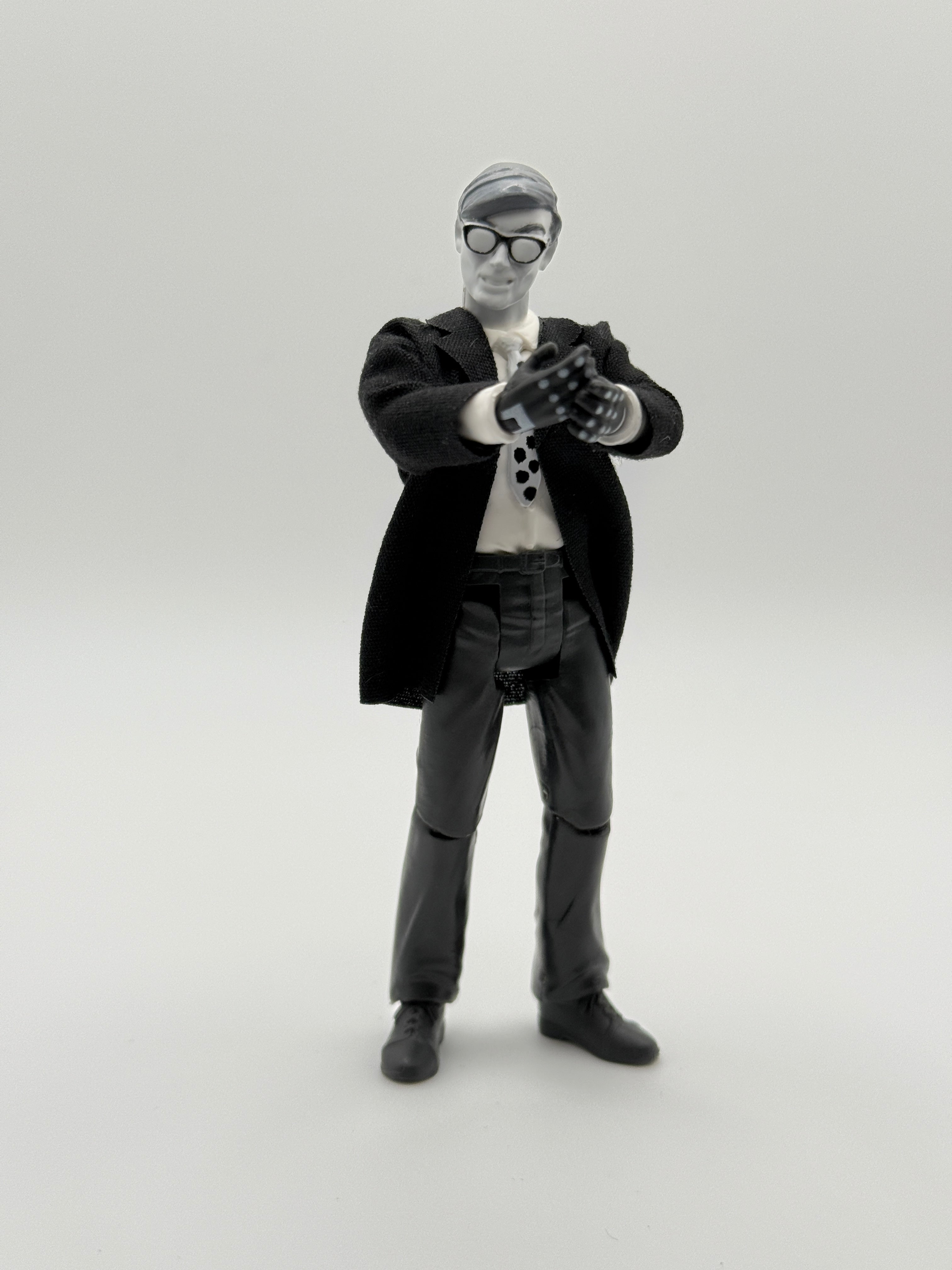 Zoloworld Action Figures . Protective Cases . Conventions
