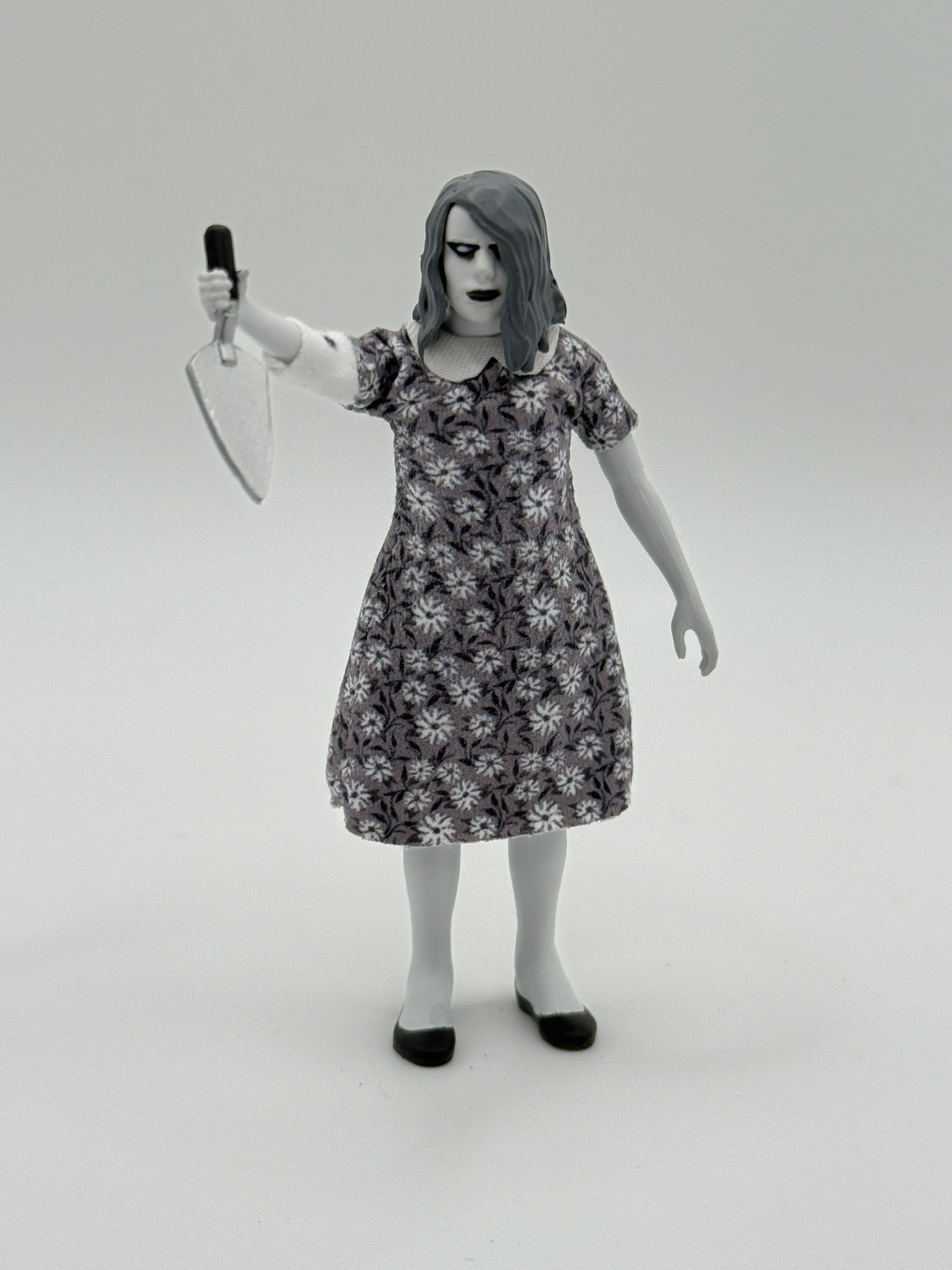 Night of the Living Dead Zoloworld Retro Reverse Karen Cooper 3.75