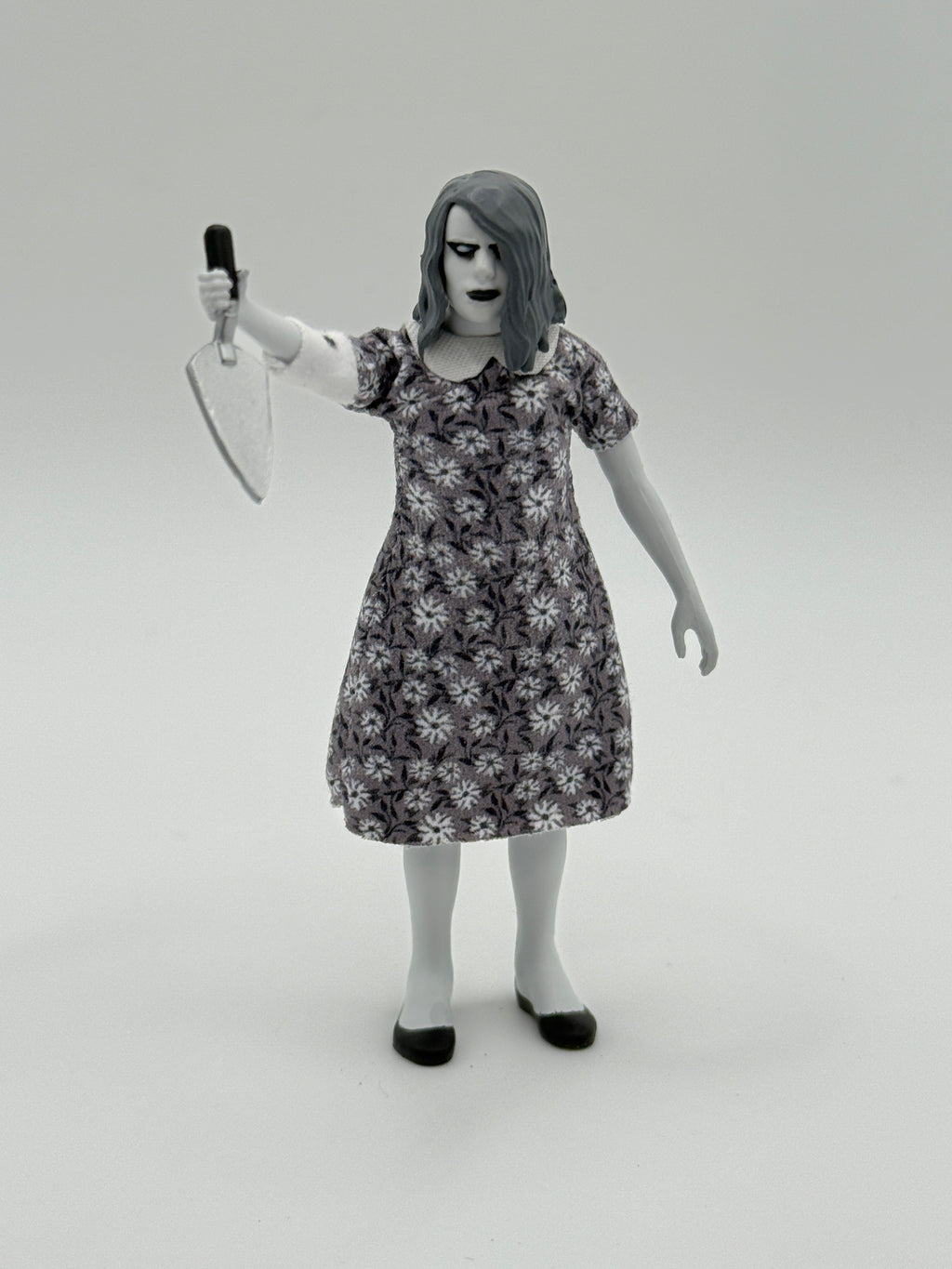 Night of the Living Dead Zoloworld Retro Reverse FULL SET 3.75" Action Figure