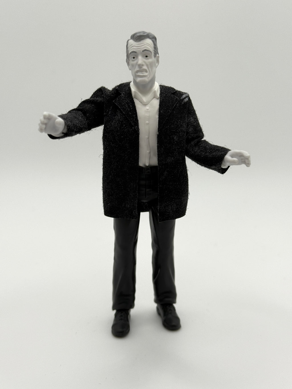 Night of the Living Dead Zoloworld Retro Reverse FULL SET 3.75" Action Figure