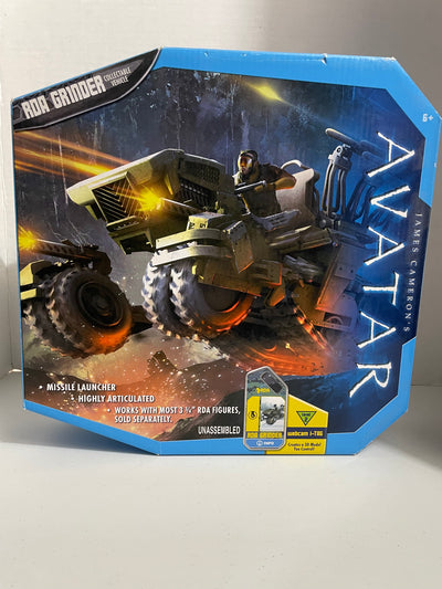 James Cameron's Avatar RDA Grinder
